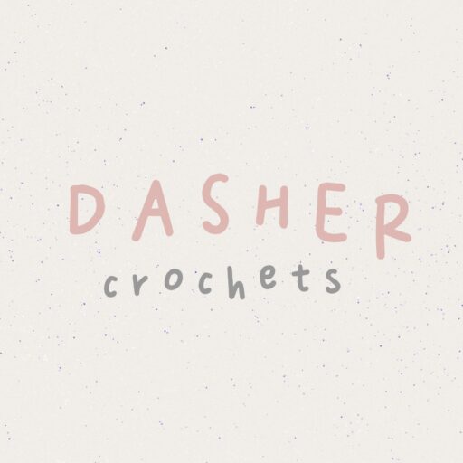 Logo Dasher Crochets